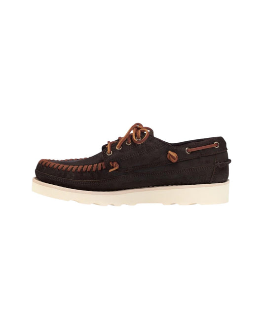 Mocassini Keuka Oil Dark Brown Uomo 76116GW 901 SEBAGO 