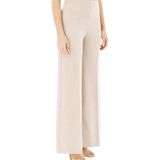 Pantalone palazzo Beige TAB0259 BEIGE VICOLO 