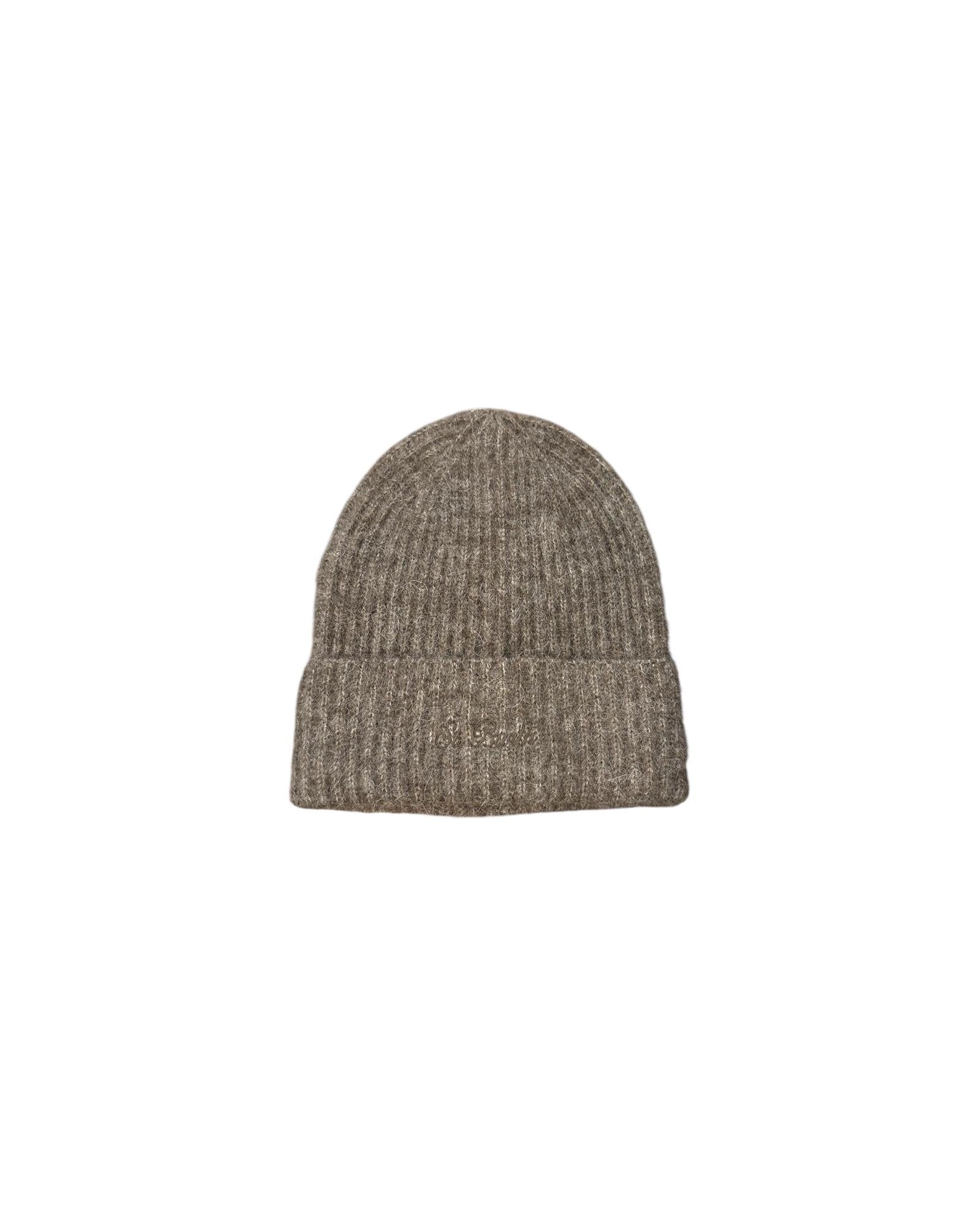 Cappello Moss Alpaca Nut Donna MOS0003 00028I MC2 SAINT BARTH