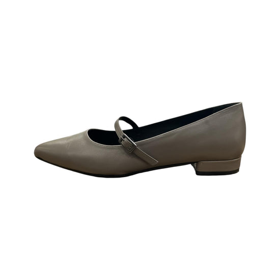 Ballerine tortora 068 NAPPA GRIGIO Dreamer 