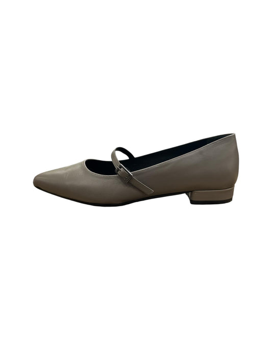 Ballerine tortora 068 NAPPA GRIGIO Dreamer 
