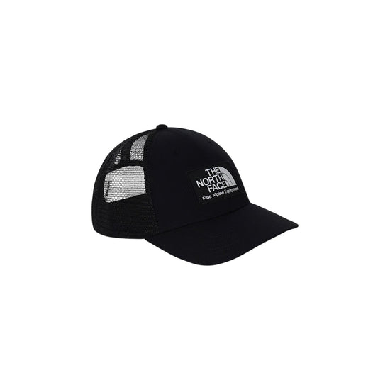 Cappellino Trucker Mudder Black MUDDER TRUCKER BLACK THE NORTH FACE 