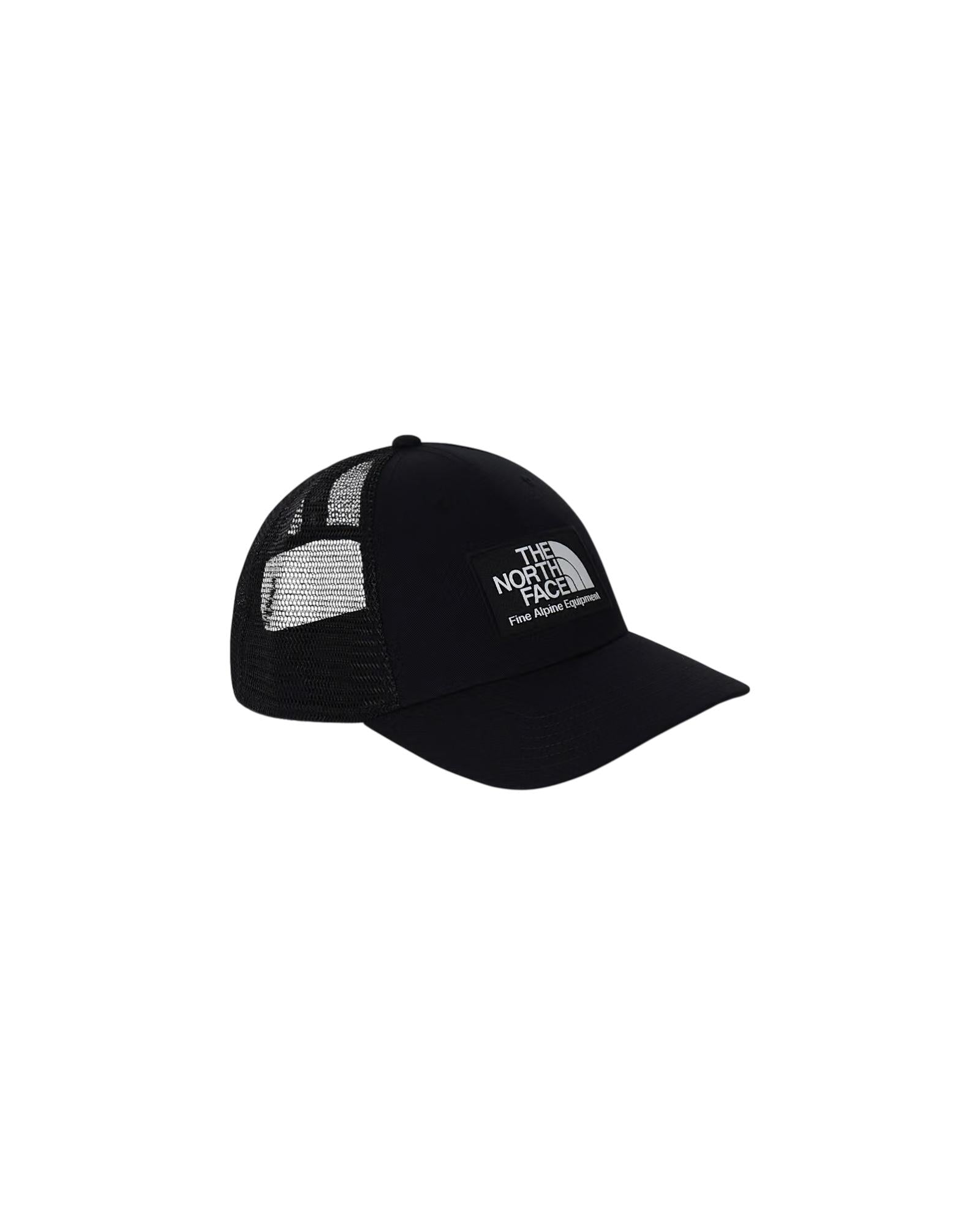 Cappellino Trucker Mudder Black MUDDER TRUCKER BLACK THE NORTH FACE 