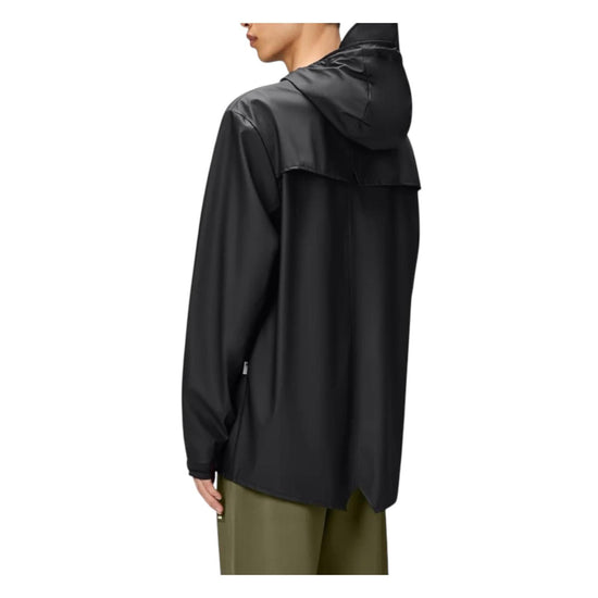 Giacca antipioggia Unisex Black RA12010 BLA RAINS 
