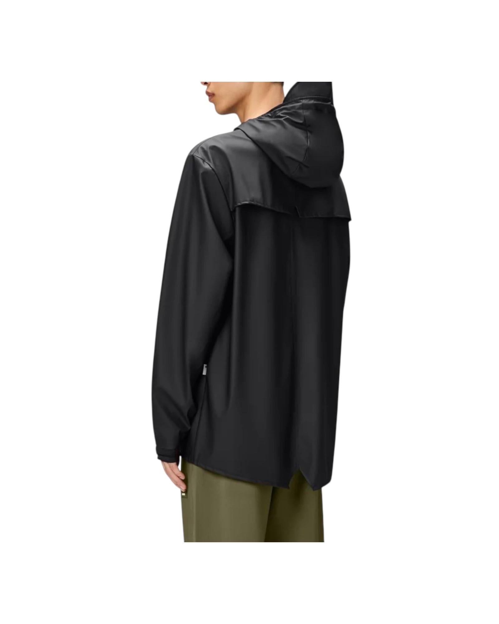 Giacca antipioggia Unisex Black RA12010 BLA RAINS 
