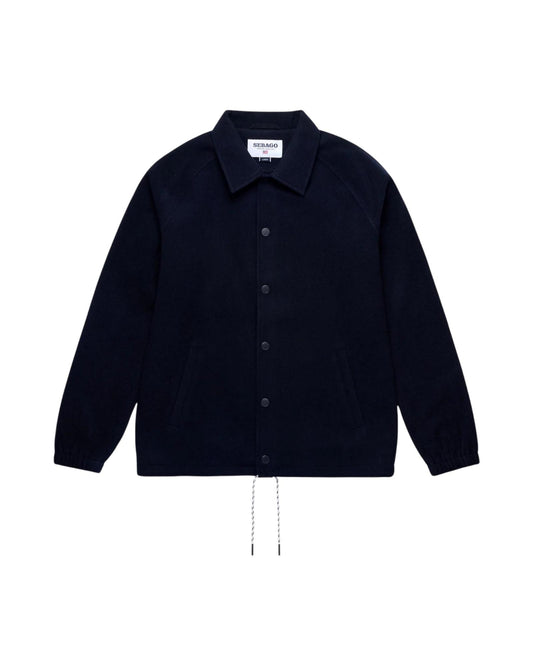 Giacca Tender wool Blue dark 73113TW WQ1 SEBAGO 
