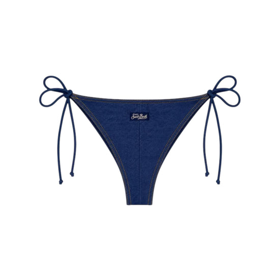 Bikini a due pezzi effetto Denim MALE002 00665L MC2 SAINT BARTH 