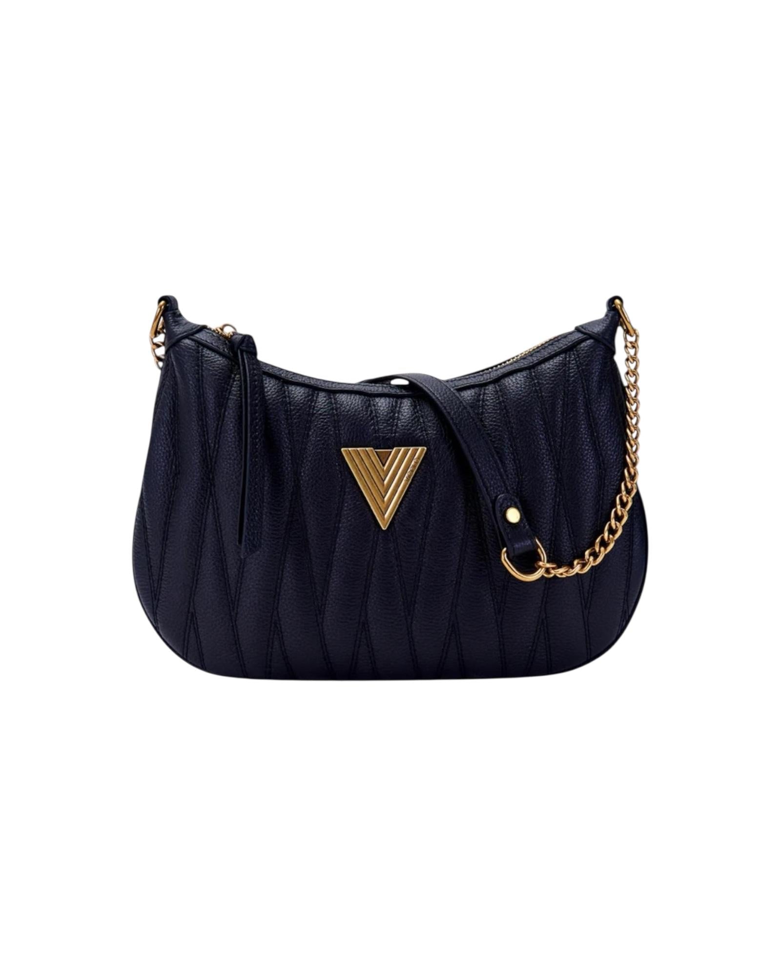 Borsa Beverly VB0028 NERO VICOLO 