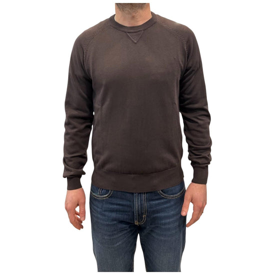 Maglia in cotone taglio felpa Moro 16150 125 RETOIS 