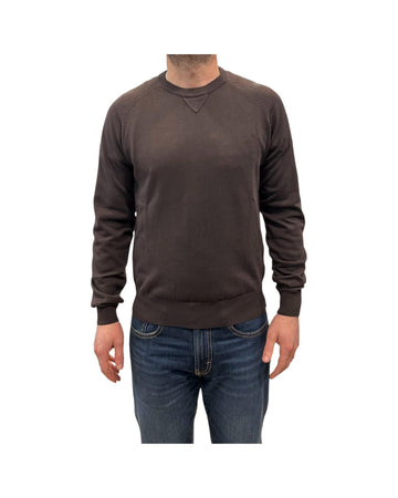 Maglia in cotone taglio felpa Moro 16150 125 RETOIS 