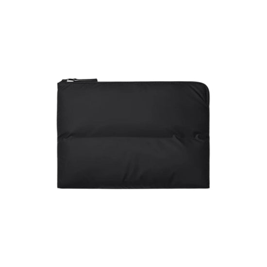 Puffer Laptop Cover 13"/14" Black RA16680 BLA RAINS 