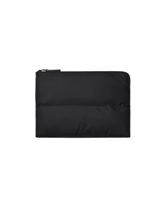 Puffer Laptop Cover 13"/14" Black RA16680 BLA RAINS 