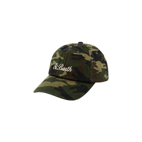 Cappellini Baseball Camouflage BASB0007 08385L MC2 SAINT BARTH 