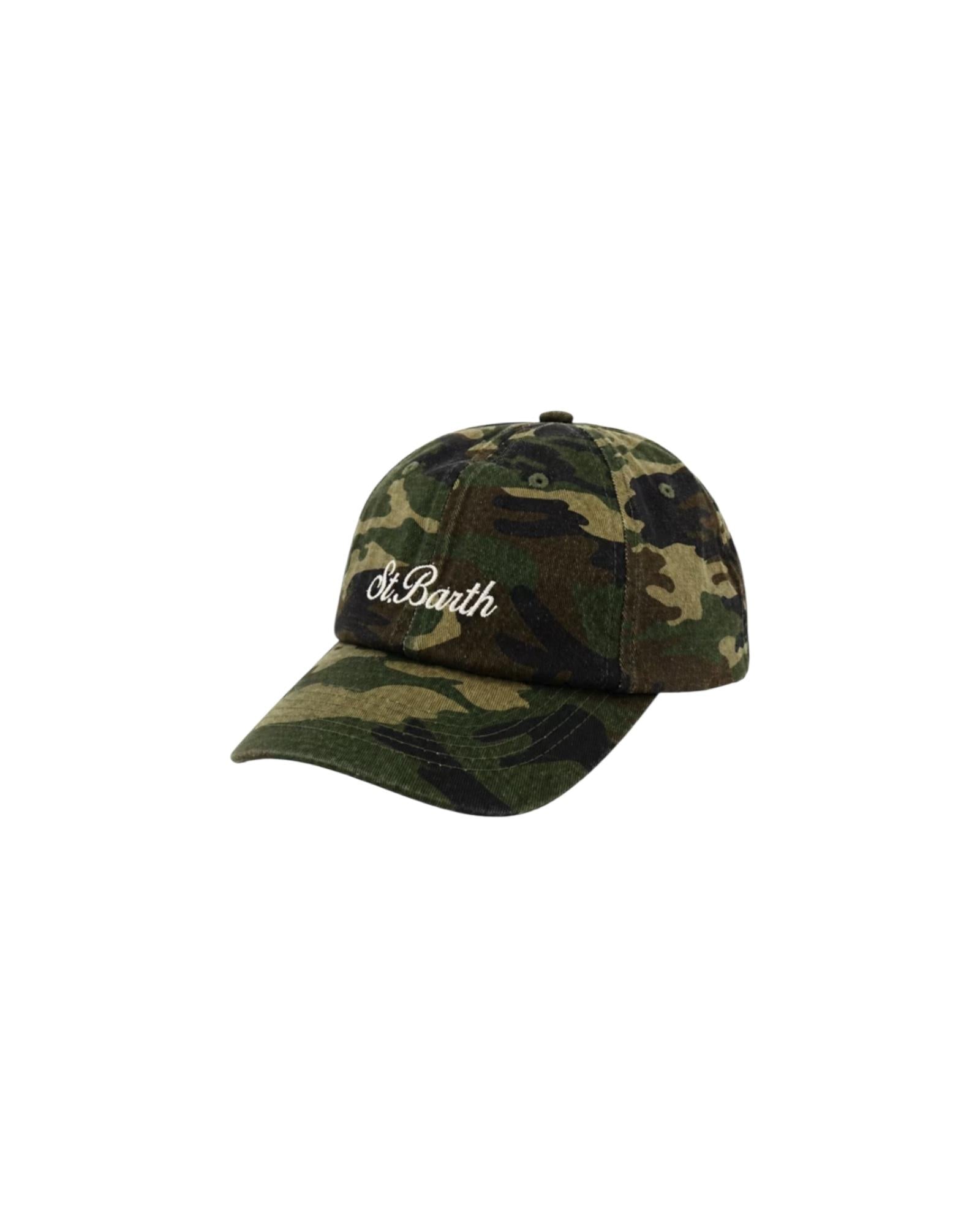 Cappellini Baseball Camouflage BASB0007 08385L MC2 SAINT BARTH 