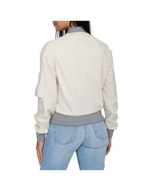 Bomber leggero Cream BWMALIGHB6 CREAM BOMBERS ORIGINAL 