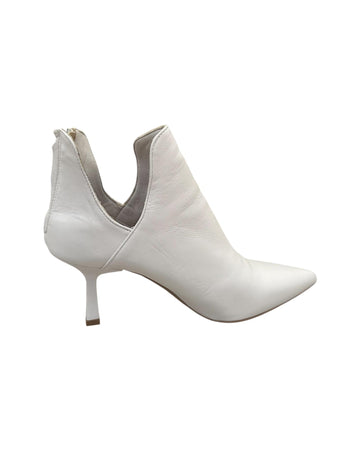 Tronchetto a punta Off White 5104 OFF WHITE DREAMER 