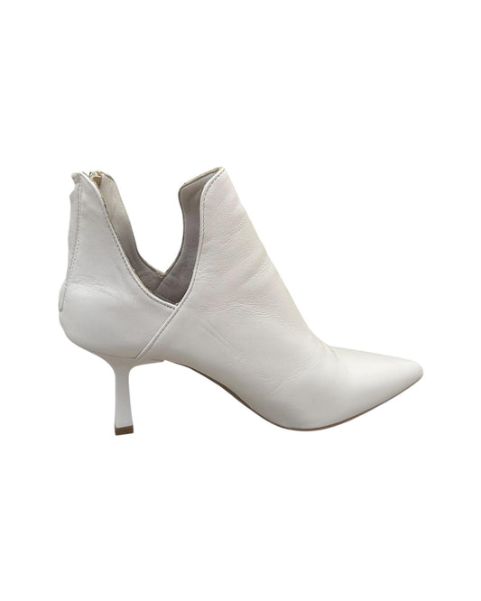 Tronchetto a punta Off White 5104 OFF WHITE DREAMER 