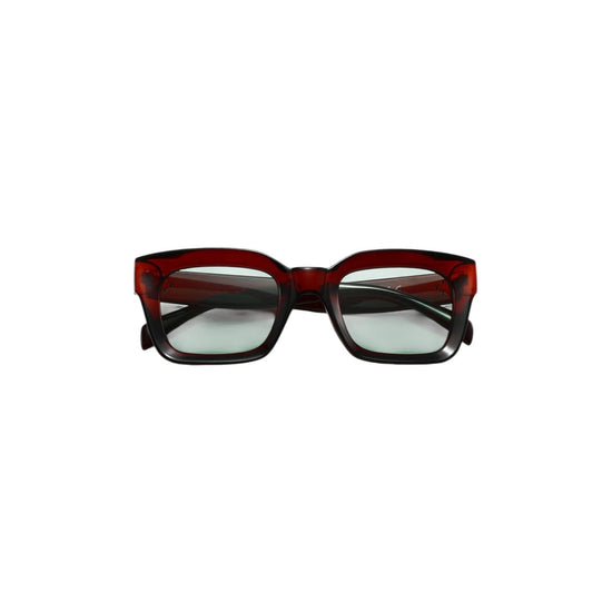Occhiale Mula Borgogna verde MULA BORGOGNA VERDE HONTO 