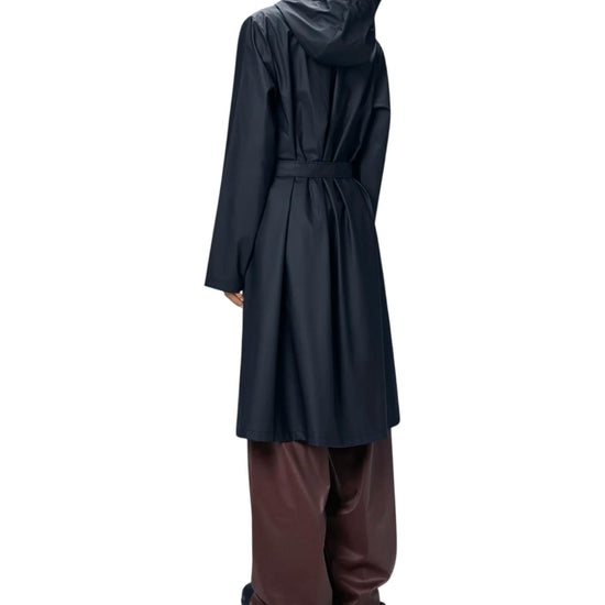 Giacca impermeabile donna Navy RA12040 NAV RAins 