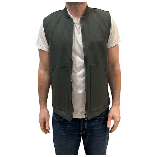 Gilet in cotone Army DURANGO ARMY MENTORE 