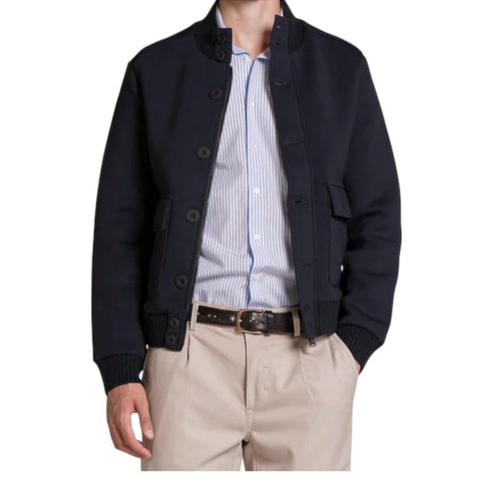 Bomber Sheffield in scuba Navy SHEFFIELD SCUC01 IMPURE 