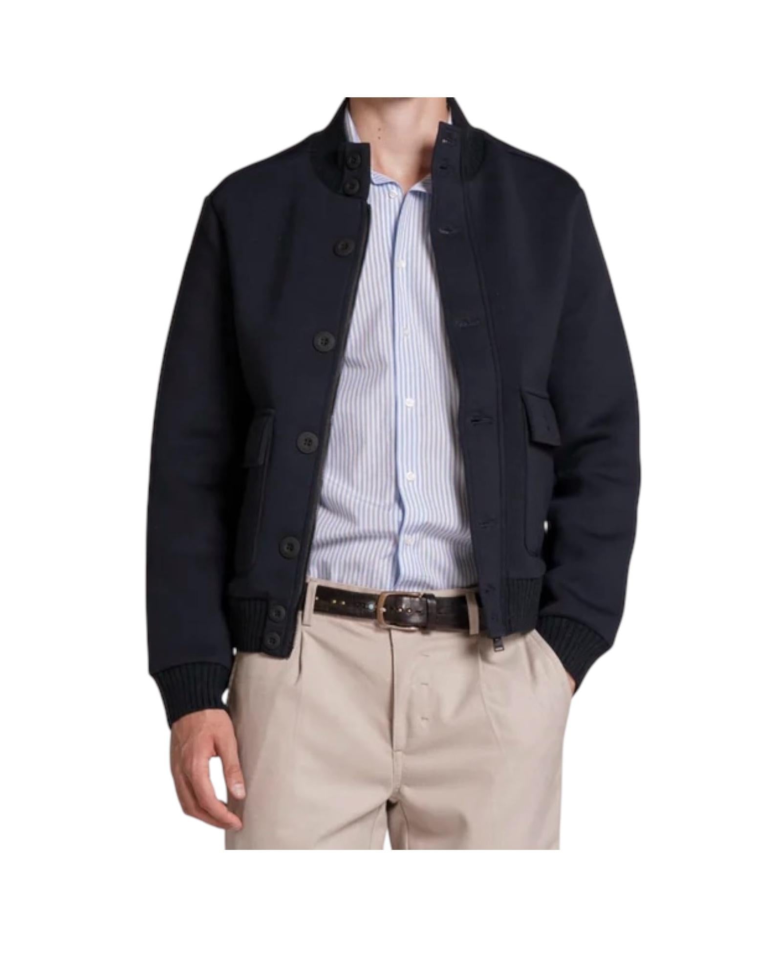 Bomber Sheffield in scuba Navy SHEFFIELD SCUC01 IMPURE 