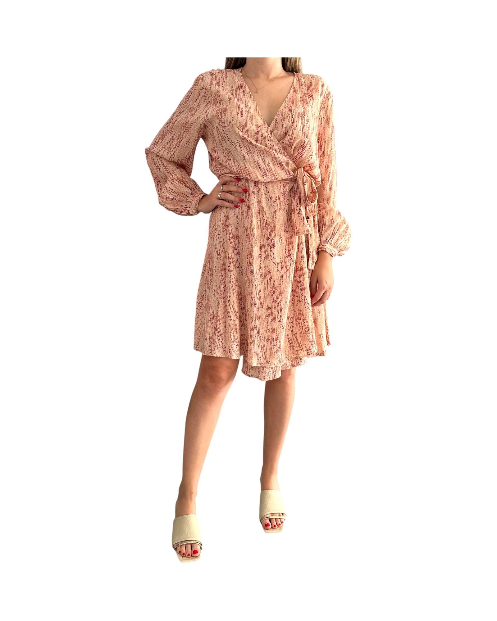 Vestito corto Brazilian sand