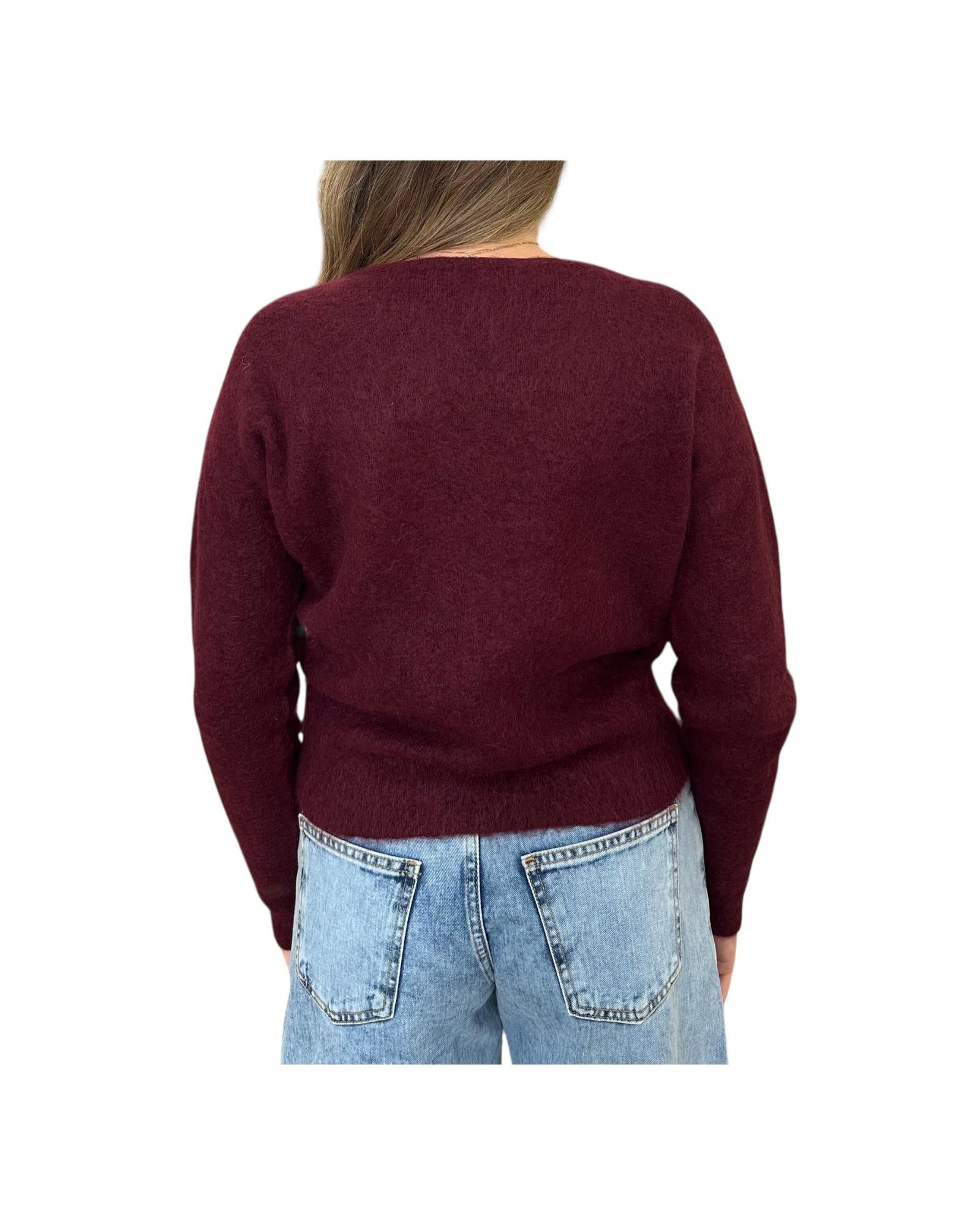 Maglione girocollo Barolo M65 827 254 Floor 