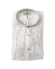 Camicia uomo in lino White