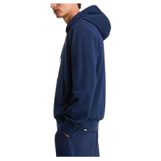Felpa con cappuccio Simple Dome Navy M SD LIGHT REG NAVY THE NORTH FACE 