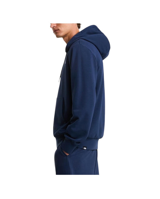 Felpa con cappuccio Simple Dome Navy M SD LIGHT REG NAVY THE NORTH FACE 