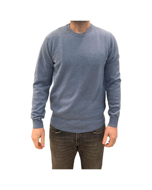 Maglione girocollo Avio 5100 0640 +39MAsq 