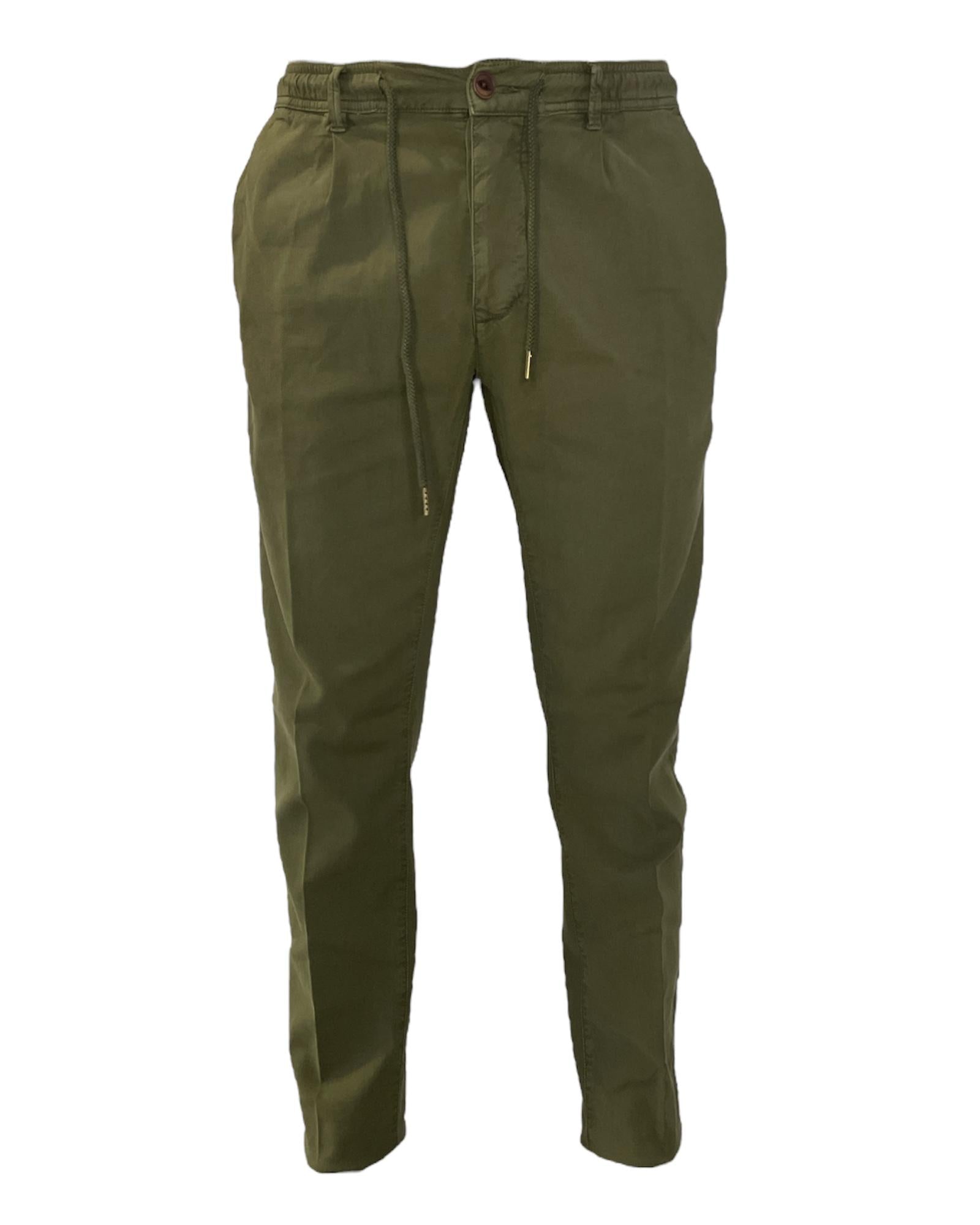 MODFITTERS 019 BRISTOL MISTO LINO OLDMILITARY GREEN