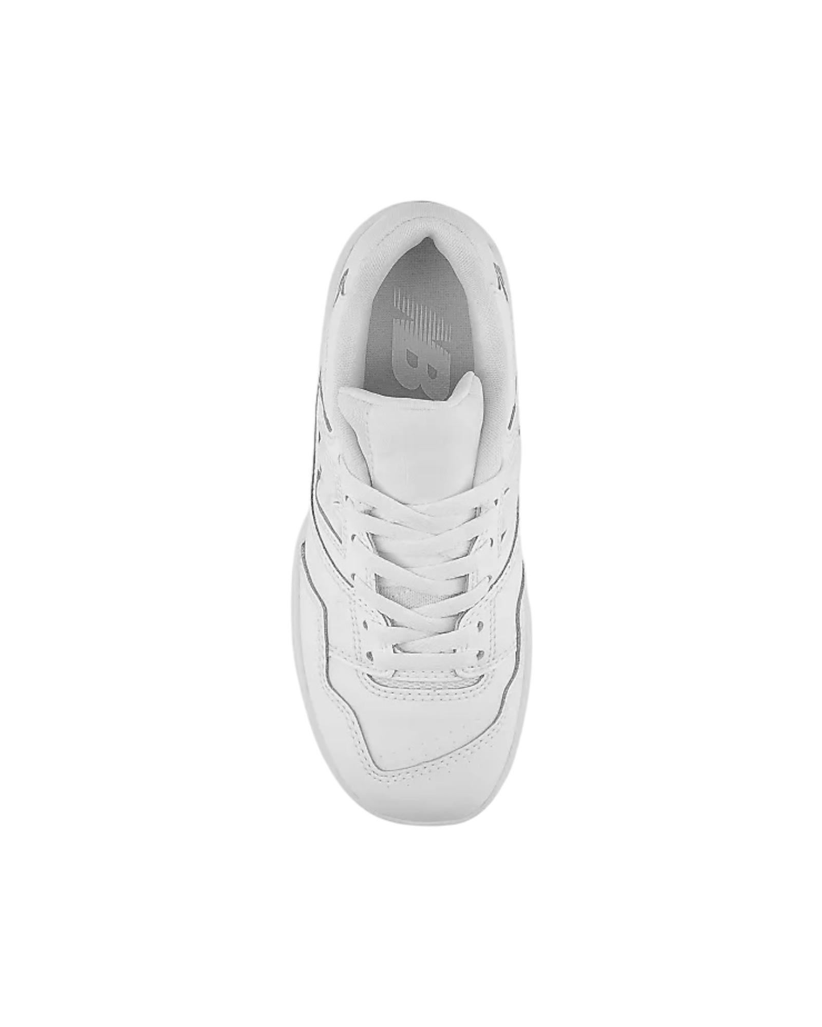 Sneakers 550 donna White
