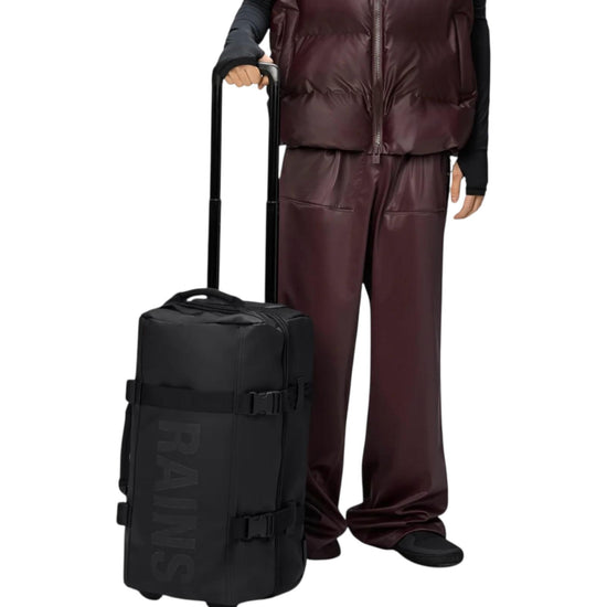 Texel Cabin Bag Black RA13460 BLA RAins 