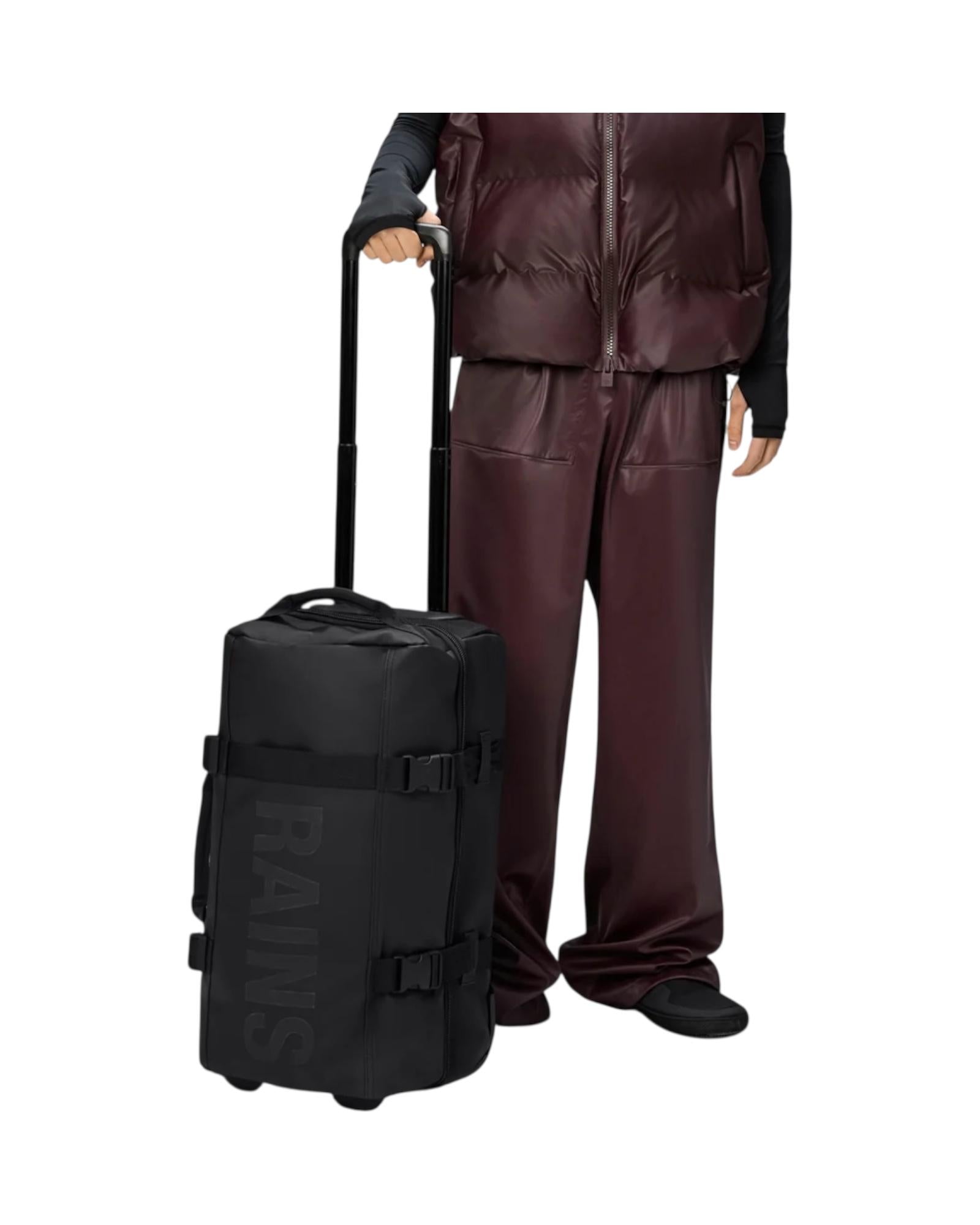 Texel Cabin Bag Black RA13460 BLA RAins 