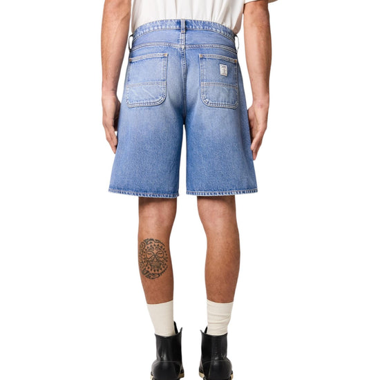 Bermuda Week work in denim long island RRW044D5921353 C0999 ROY ROGER'S 