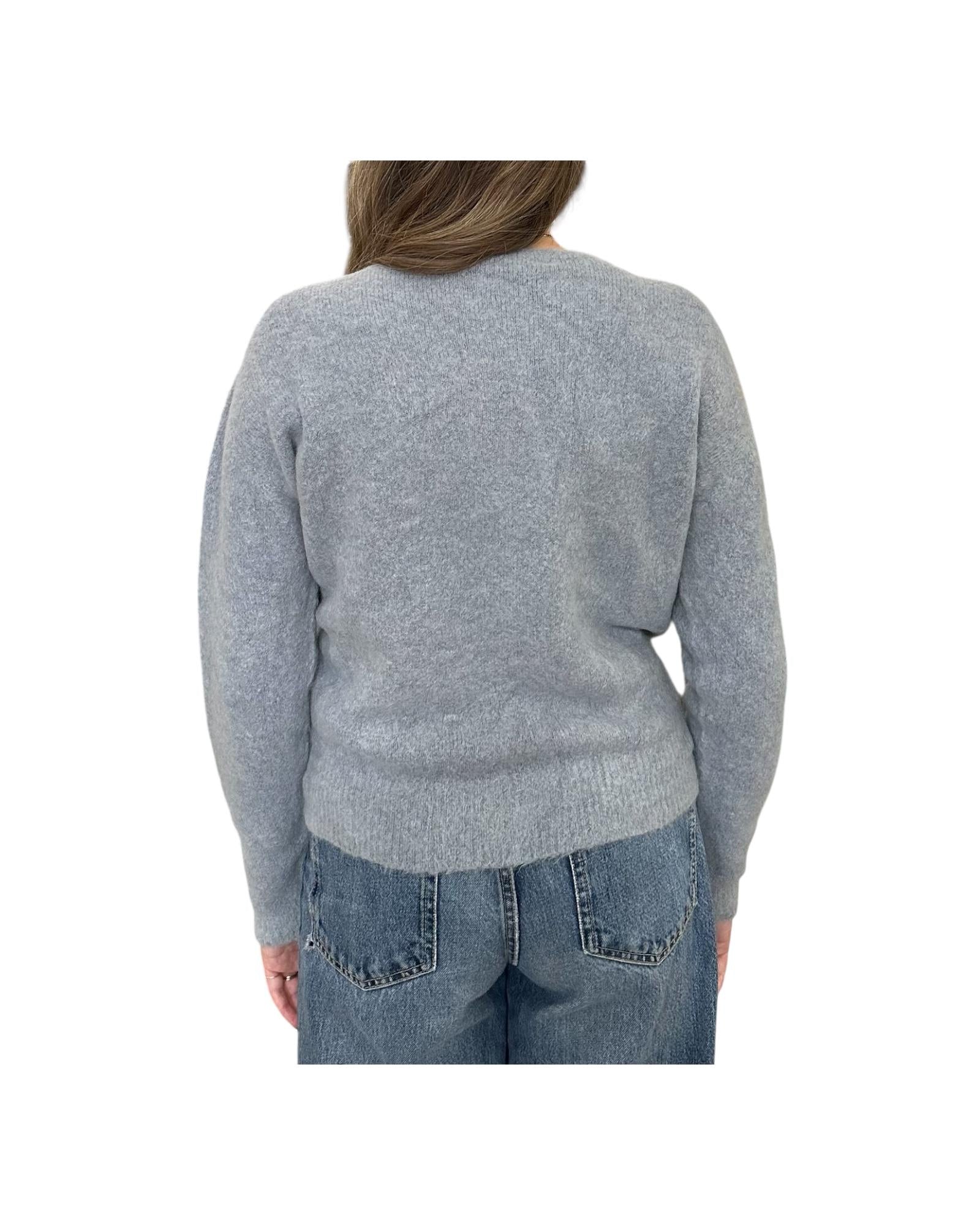 Maglione girocollo Resina M65 827 104 Floor 