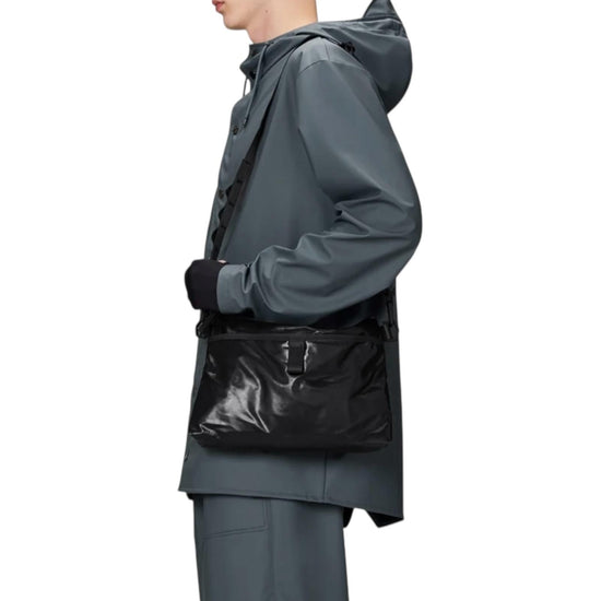 Sibu Musette Bag Black RA14780 BLA RAins 