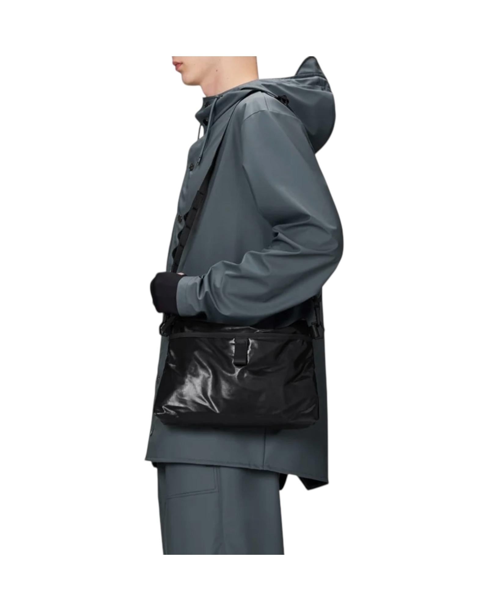 Sibu Musette Bag Black RA14780 BLA RAins