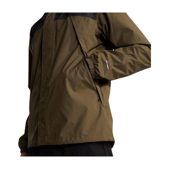 Giacca Antora da uomo New taupe green/black M ANTORA JACKET NWTPEGRN THE NORTH FACE 