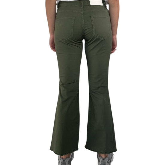 Jeans Bellona Sage green BELLONA 3 SAGE GREEN GOD SAVE DENIM 