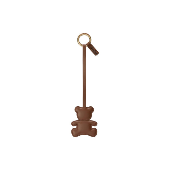 Bag Charm Orsetto in pelle liscia BCHARM01 01882L MC2 SAINT BARTH 