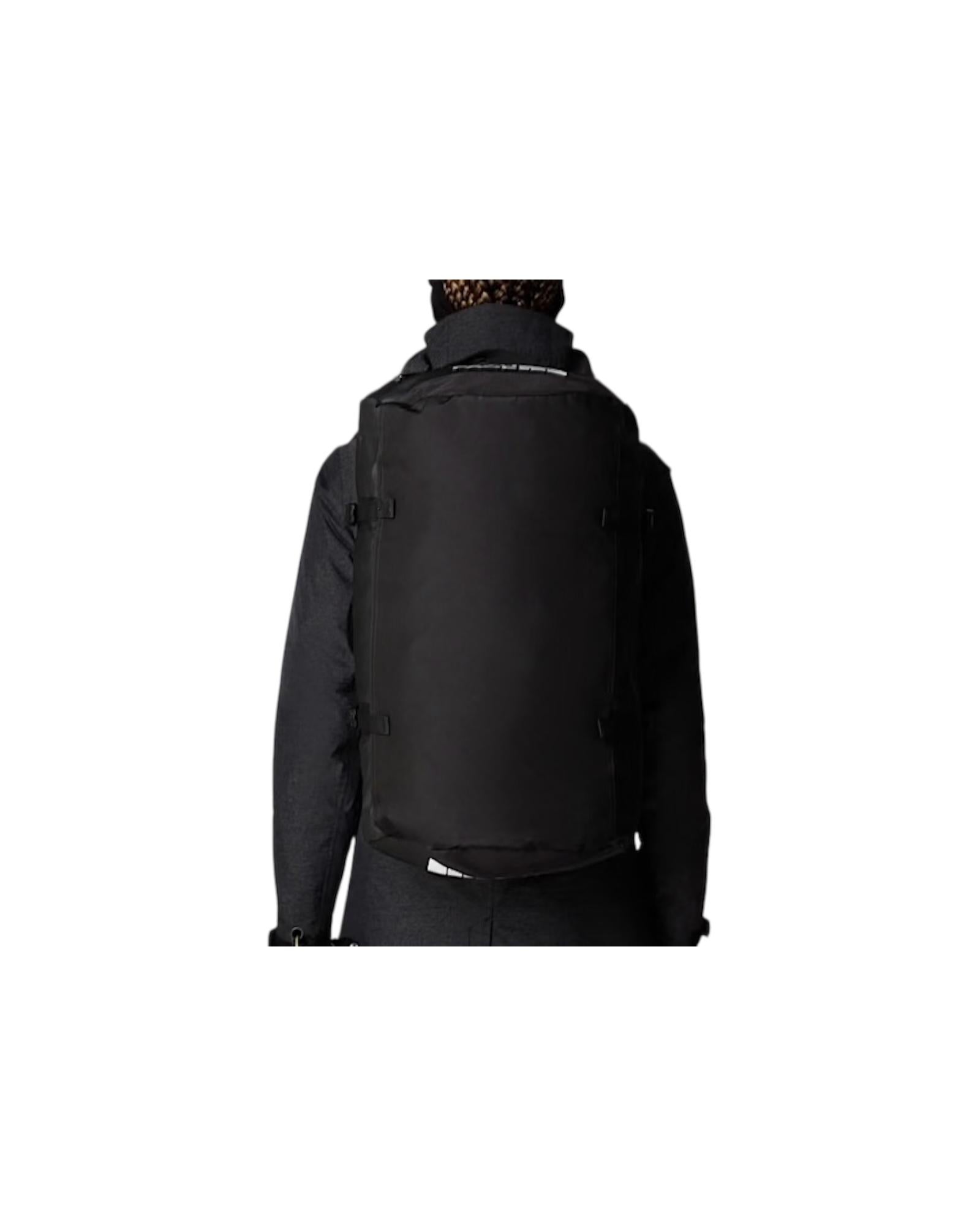 Duffel Base Camp - S Black NF0A52ST BLACK THE NORTH FACE 