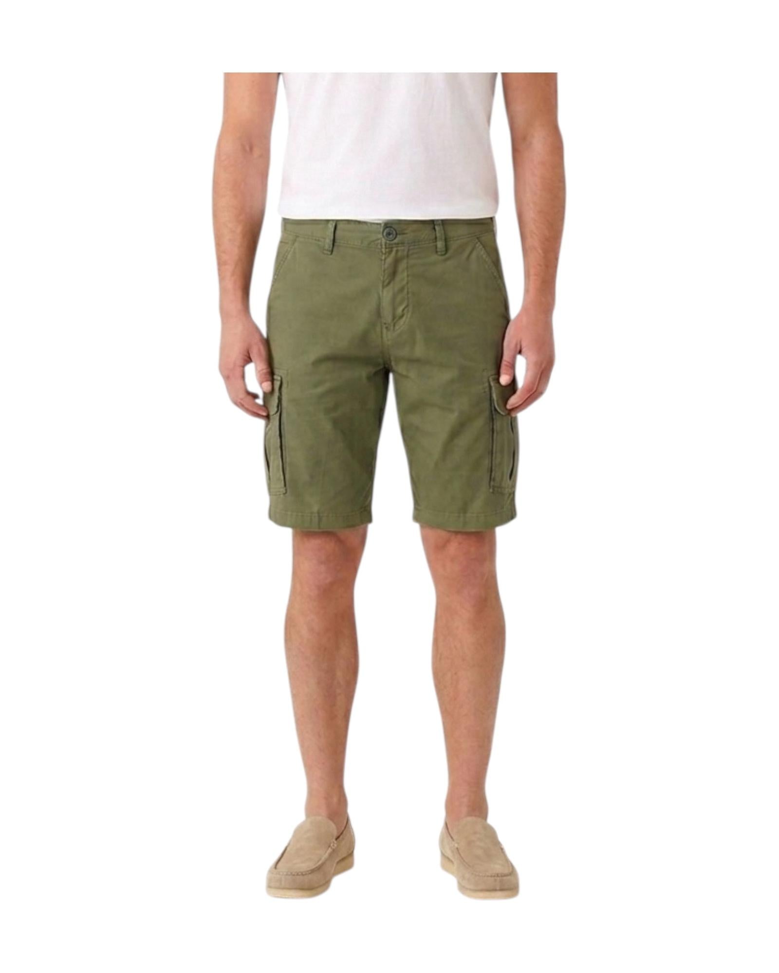 Bermuda Dover Gabardina Military 214 DOVER GABARDINA MILITARY MODFITTERS 