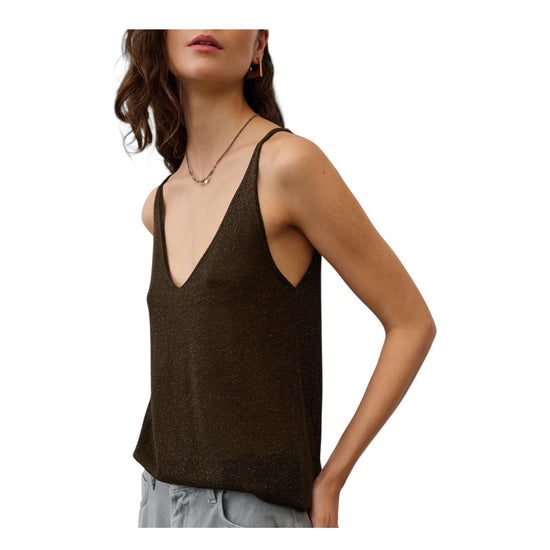 Top Lurex Militare M23 913 300 FLOOR 