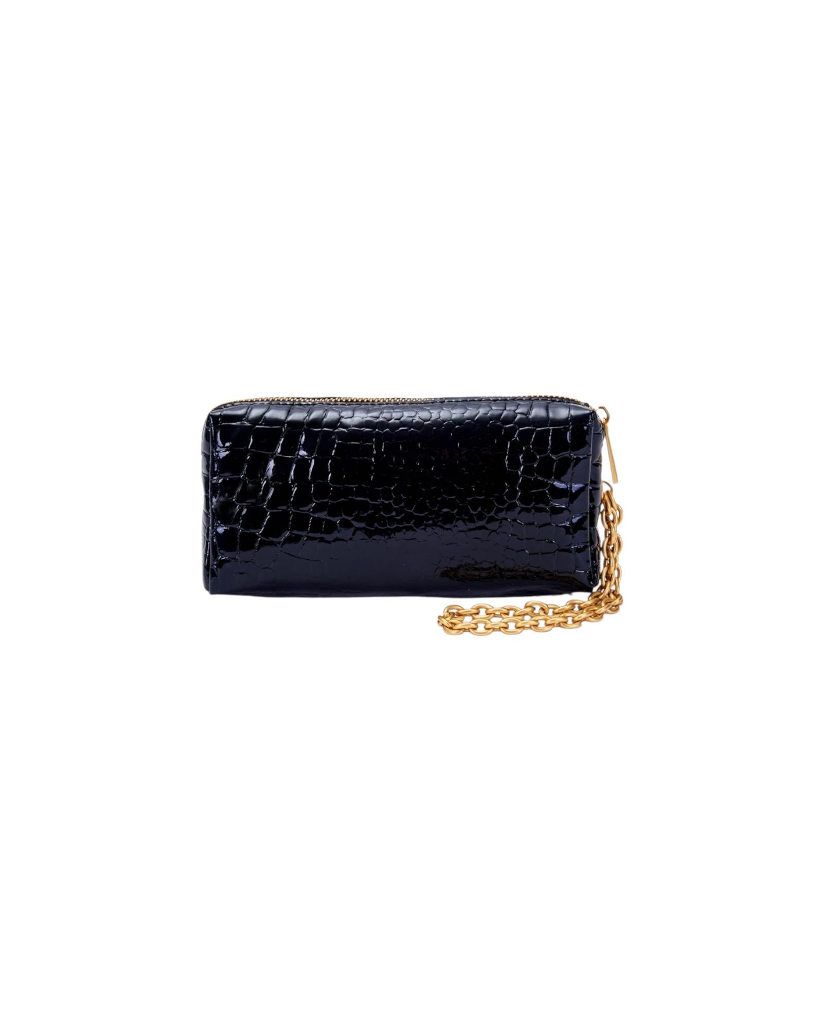 Borsa Shibuya Pocket Nero XF0012 NERO VICOLO 