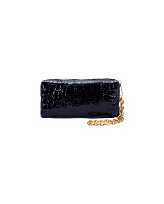Borsa Shibuya Pocket Nero XF0012 NERO VICOLO 