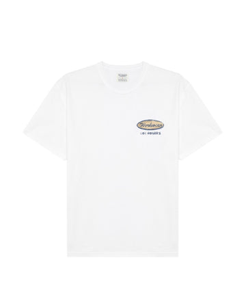 T-shirt in jersey con stampa tools RRW017CR380569 C0069 ROY ROGER'S 