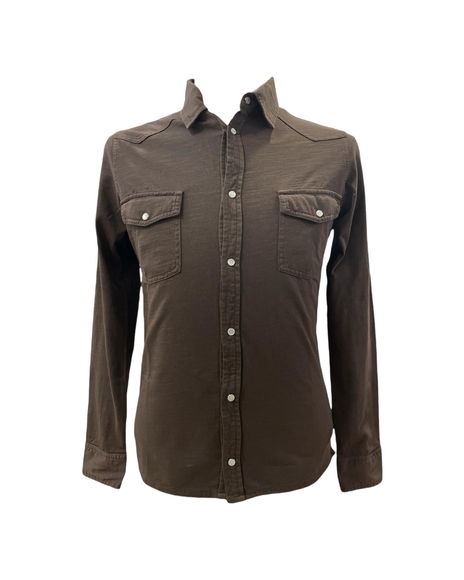 BL'KER 6506DARK BROWN